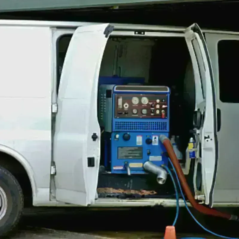 Water Extraction process in Boyle County, KY